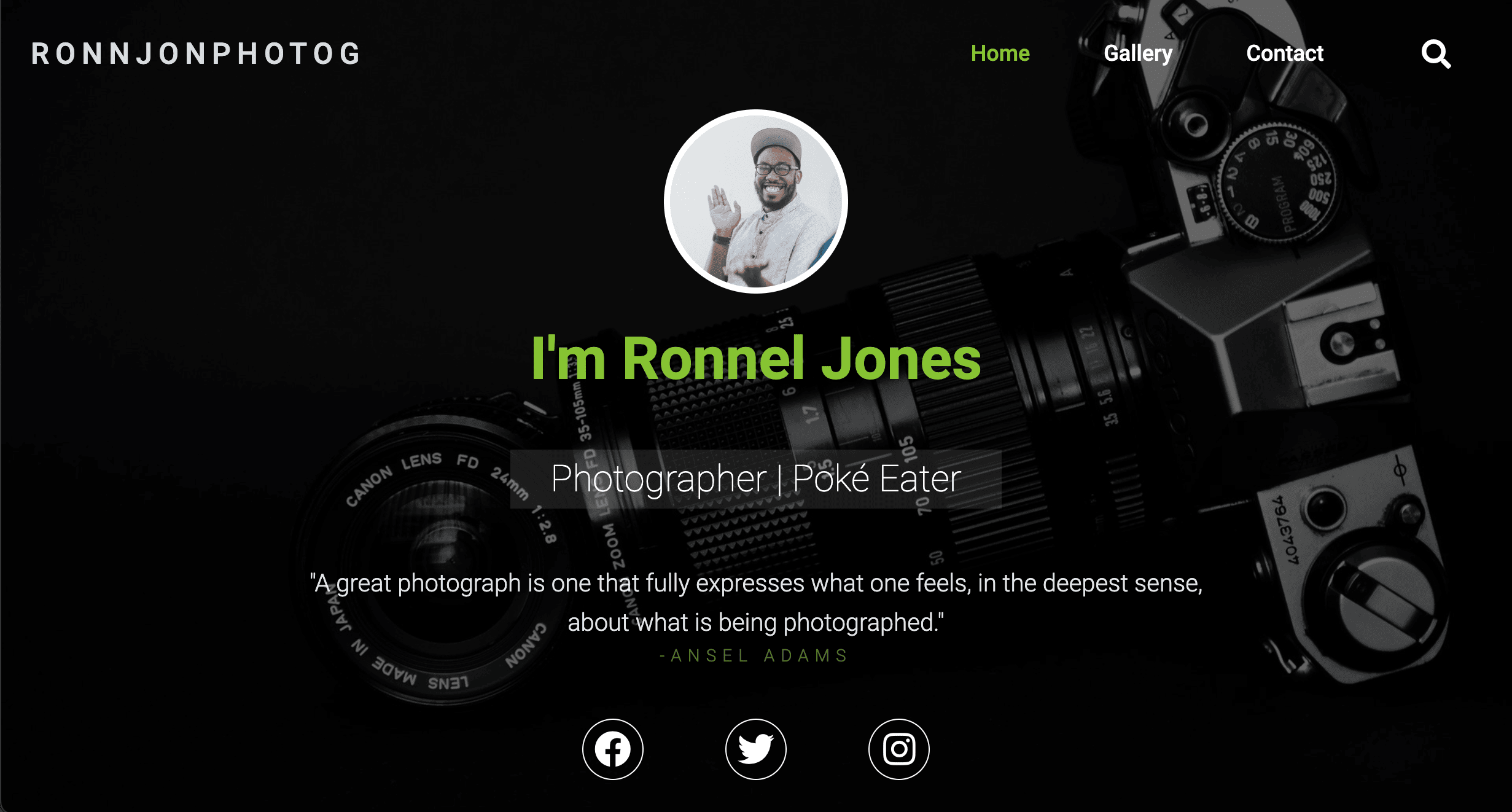 RonnJon Photog